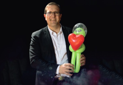 Sculpteurs de ballons