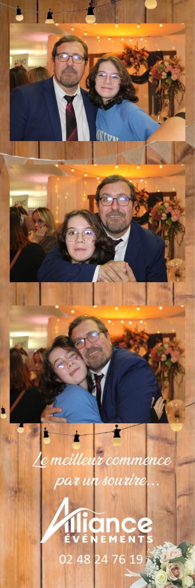 BORNE MOBILE PHOTOBOOTH SELFIE TOUCH