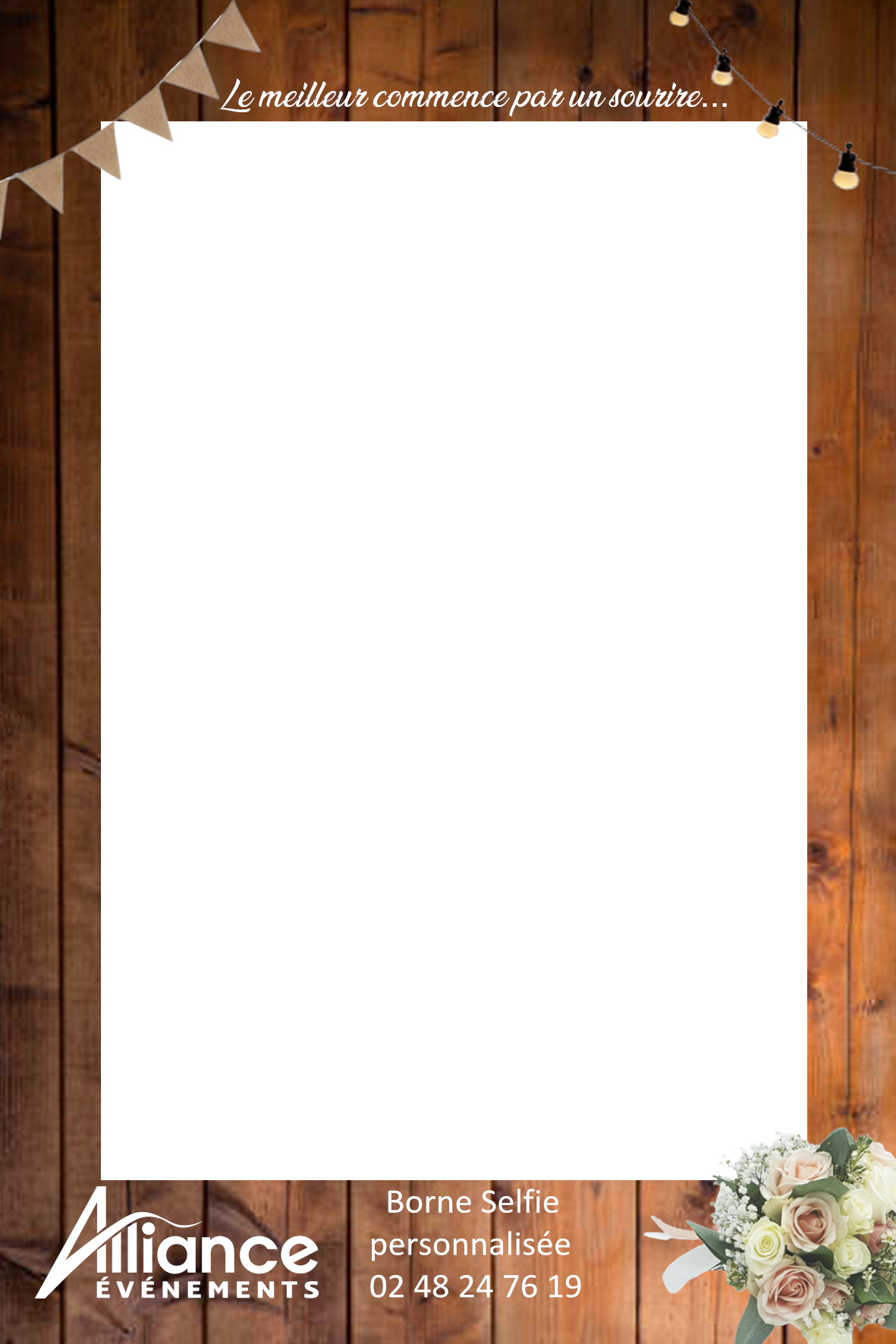 BORNE MOBILE PHOTOBOOTH SELFIE TOUCH