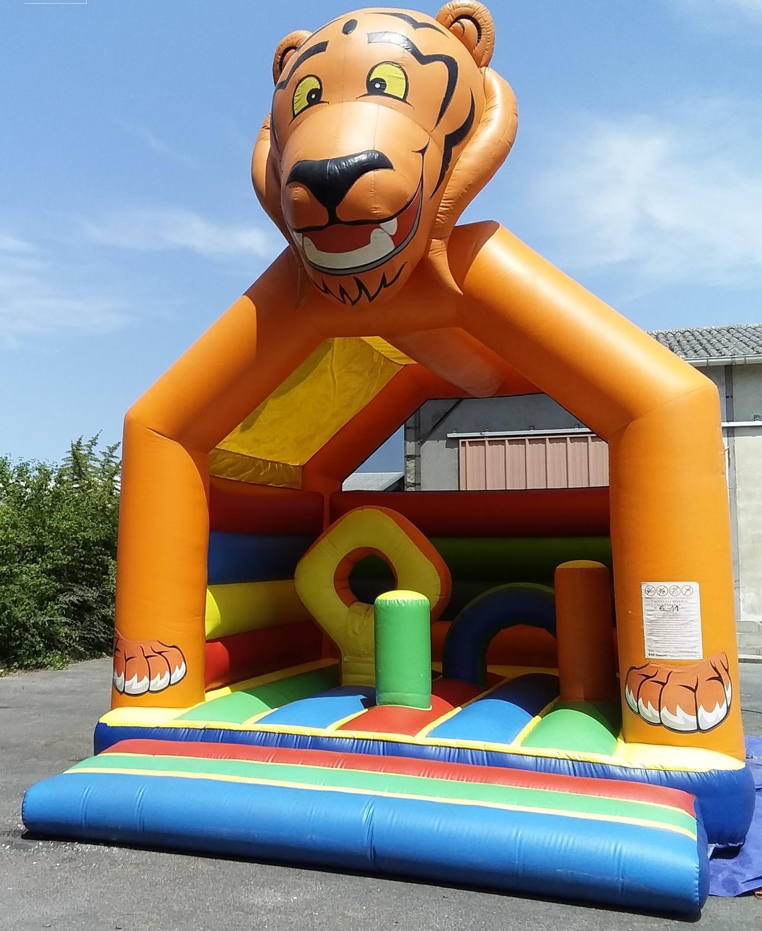 Sherba le Tigre