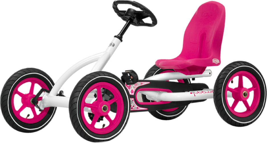 Le Karting à pédale (Kit Kart)