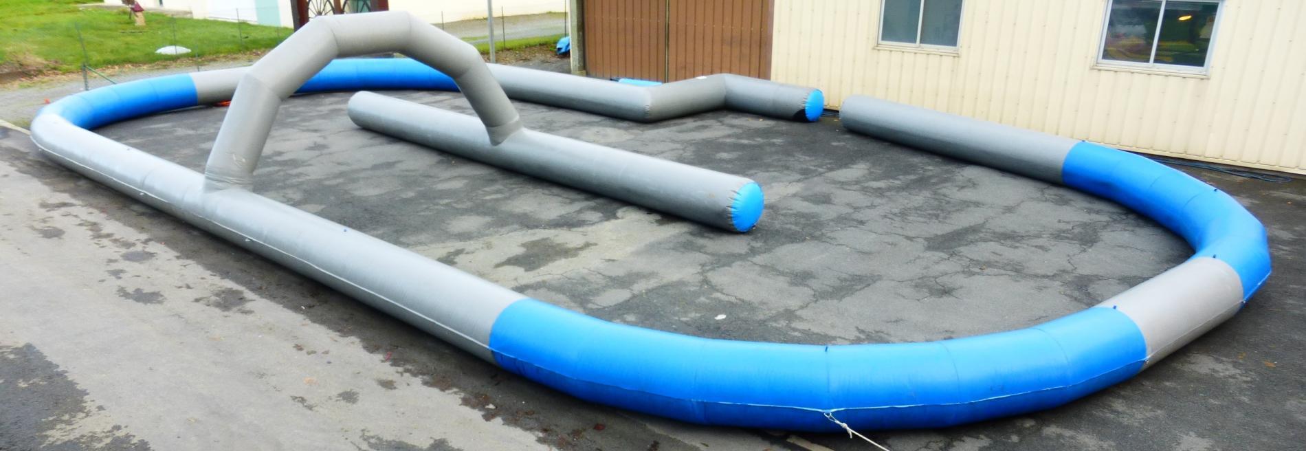 Le Karting à pédale (Kit Kart)