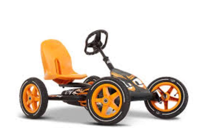 Le Karting à pédale (Kit Kart)