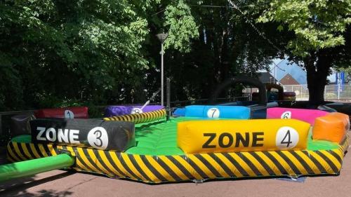 La Faucheuse Infernale