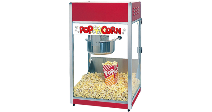 Machine Pop Corn