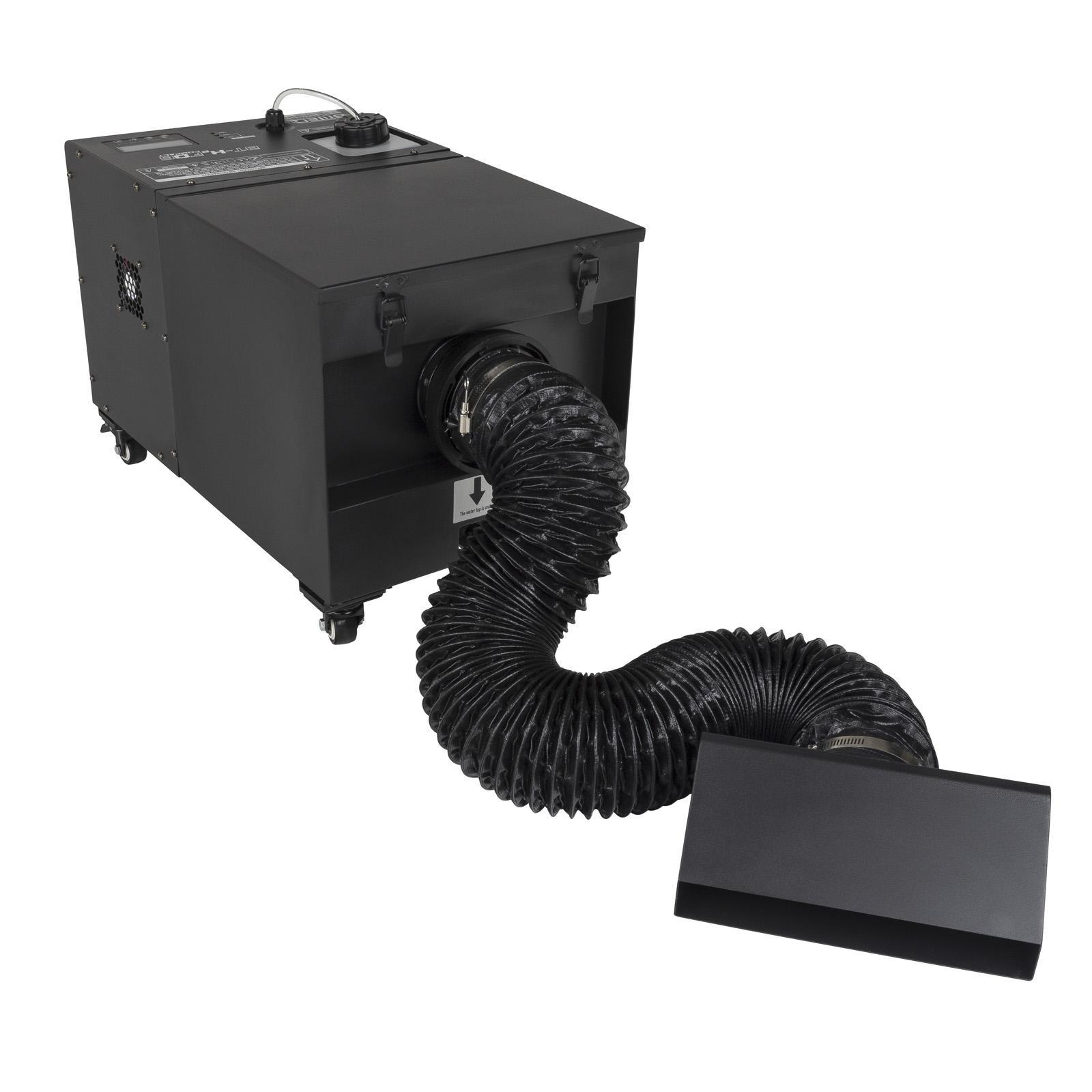 Machine à fumée lourde à ultrasons 1250W