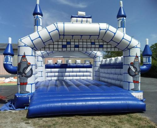 Le Château Forteresse